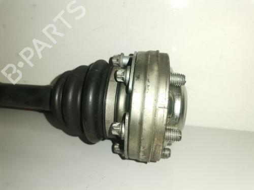 Right rear driveshaft BMW 1 (E87) 118 d | BP10545057M41 