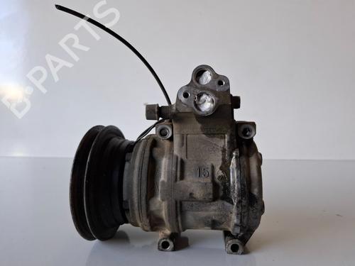 AC compressor MITSUBISHI PAJERO III (V7_W, V6_W)  | BP22757406M34 