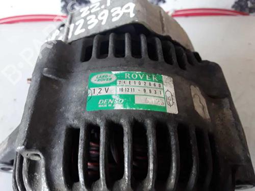 Alternator LAND ROVER FREELANDER I (L314) 1.8 16V 4x4 | BP9345800M7 