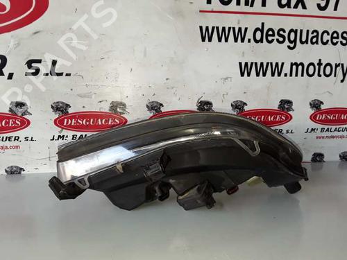 Faro izquierdo OPEL ZAFIRA A MPV (T98) 2.2 DTI 16V (F75) | BP9285085C28 