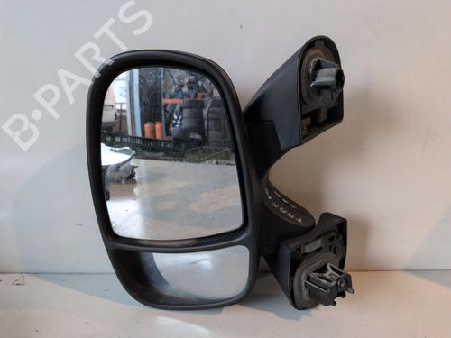 Bakspejl venstre RENAULT TRAFIC II Platform/Chassis (EL) [2001-2026]  31632870