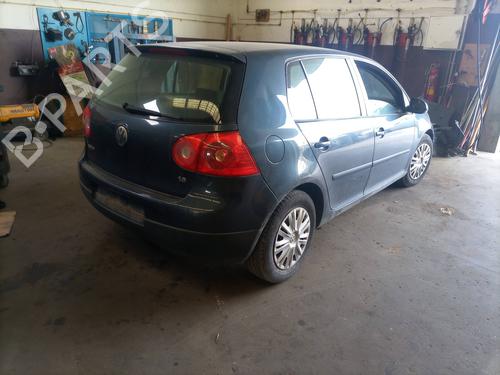 Engine VW GOLF V (1K1) 1.6 MultiFuel | BP10166737M1 