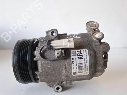 Used AC compressor OPEL ASTRA H Estate (A04) [2004-2014]  29722145