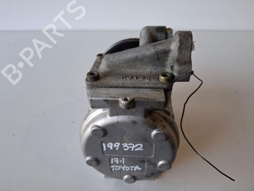 AC compressor TOYOTA LAND CRUISER 90 (_J9_) 3.0 TD (KZJ90_, KZJ95_, KZJ90R, KZJ95R, KZJ90W, KZJ95W) | BP25782361M34 