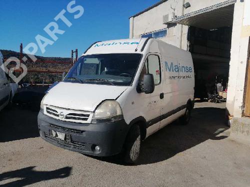 Used Parts NISSAN INTERSTAR Van (X70)    1003086