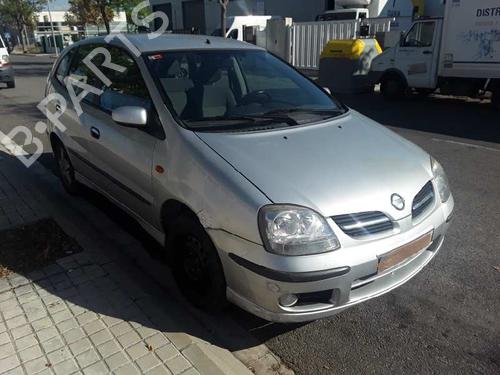 Starter NISSAN ALMERA TINO (V10) 1.8 | BP9283693M8 