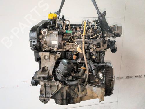 Used Engine Engine RENAULT KANGOO (KC0/1_) 1.5 dCi (KC08, KC09) (82 hp) 36422969 36422969