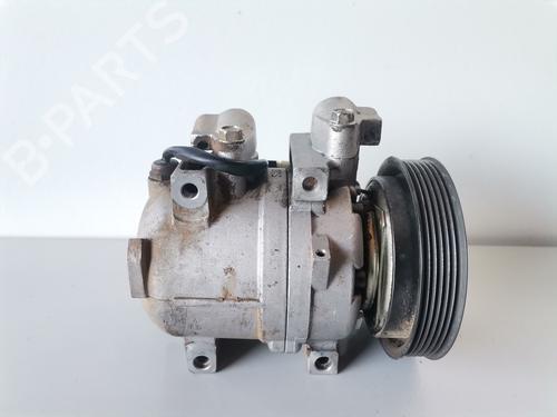 AC compressor SSANGYONG ACTYON I | BP9494207M34 - Image 4