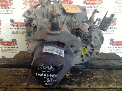 Gearbox NISSAN MICRA III (K12) 1.5 dCi | BP9280757M3 