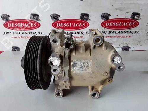 AC Kompressor NISSAN NAVARA NP300 (D40) 2.5 dCi 4WD (171 hp) 9284516
