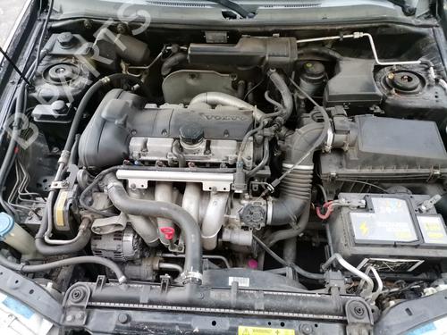 Radiator fan VOLVO V40 Estate (645) 1.6 | BP10711039M35 