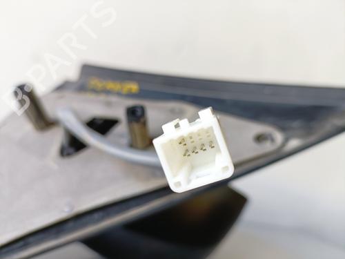 Left mirror DACIA DOKKER MPV (KE_)  | BP12111927C26 