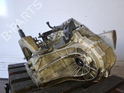 Gearbox NISSAN QASHQAI II (J11, J11_) 1.5 dCi | BP25301248M3 