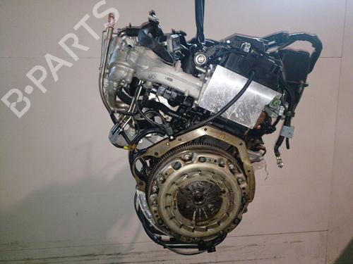Engine MERCEDES-BENZ C-CLASS (W204)  | BP22339745M1