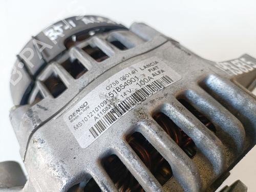 Alternator ALFA ROMEO MITO (955_) 1.6 JTDM (955AXC1B) | BP20237405M7 