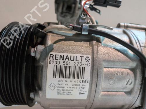 AC compressor RENAULT LAGUNA III (BT0/1) 2.0 dCi (BT01, BT08, BT09, BT0E, BT0K, BT12, BT1C, BT1D,... | BP33186984M34 - Image 2