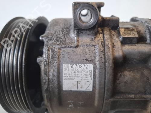 AC compressor OPEL CORSA D (S07)  | BP24522136M34 