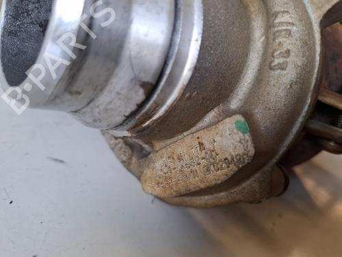 Turbolader/Kompressor FORD FOCUS I Saloon (DFW) 1.8 Turbo DI / TDDi | BP28296585M71 