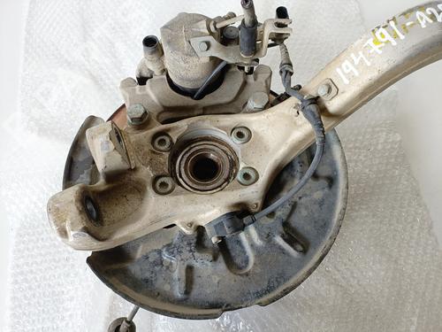 Left front steering knuckle AUDI A4 B7 (8EC) 2.5 TDI | BP18907587M25 