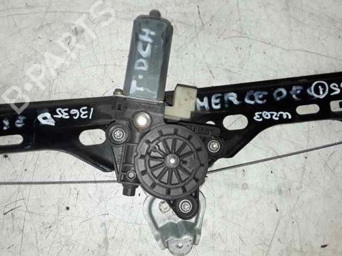 Rear right window mechanism MERCEDES-BENZ C-CLASS (W203)  | BP17077553C25 