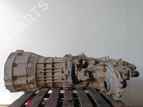 Used Gearbox NISSAN PATHFINDER III (R51) 2.5 dCi 4WD (171 hp) 13252254