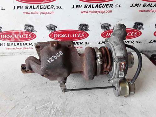 Used Turbocharger/Supercharger FORD MONDEO III (B5Y) 2.0 16V TDDi / TDCi (115 hp) 13399731