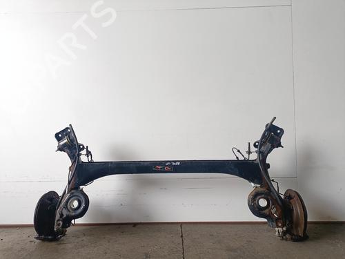 Used Rear axle CITROËN C4 I (LC_) [2004-2014]  13735625