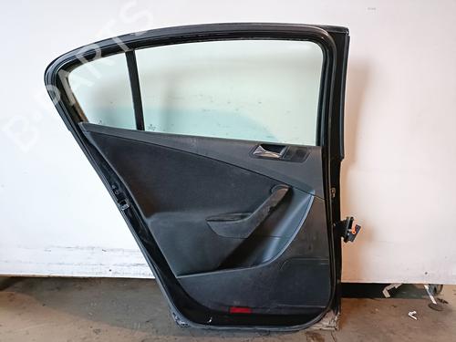 Left rear door VW PASSAT B6 (3C2) 2.0 TDI | BP13405427C4 