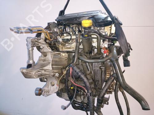 Używane Silnik RENAULT SCÉNIC I MPV (JA0/1_, FA0_) 1.9 dTi (JA1U) (80 hp) 20165598