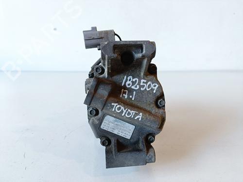 Compresseur AC TOYOTA COROLLA (_E12_) 2.0 D-4D (CDE120R, CDE120L_) | BP19657344M34 