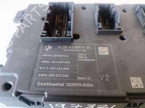 Electronic module BMW 3 (F30, F80) 320 d | BP21589518M83 