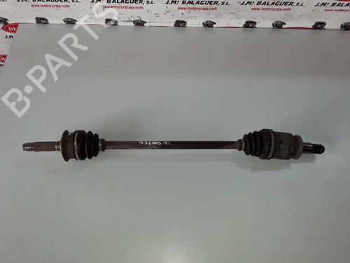 Used Left rear driveshaft SUBARU OUTBACK (BL, BP) 2.0 D AWD (BPD) (150 hp) 9285013