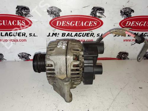 Alternator FIAT GRANDE PUNTO (199_) 1.3 D Multijet | BP9282693M7 