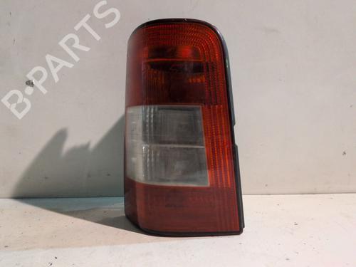 Used Left taillight Left taillight PEUGEOT PARTNER MPV (5_, G_) 1.9 D (69 hp) 33201690 33201690