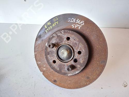 Used Right front steering knuckle BMW 3 (E46) 330 d (184 hp) 29982828