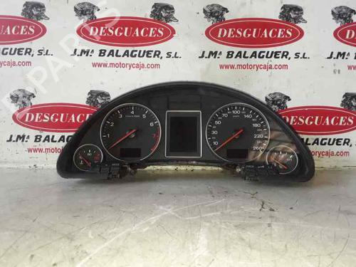 Used Instrument cluster AUDI A4 B6 Avant (8E5) 2.5 TDI (163 hp) 9281458