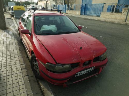 Mass air flow sensor SEAT LEON (1M1) 1.9 TDI | BP9285363M95 