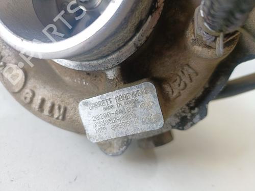 Turbocharger/Supercharger KIA SORENTO I (JC) 2.5 CRDi 4WD | BP21209442M71 