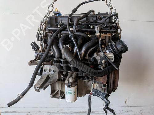 Used Engine FORD KA (RB_) 1.3 i (60 hp) 33013102