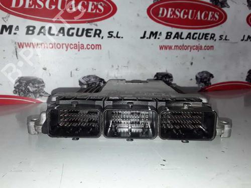 Engine control unit (ECU) CITROËN C-CROSSER (VU_, VV_) 2.2 HDi | BP9282268M57 