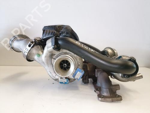Turbocharger/Supercharger VOLVO XC60 I SUV (156) D5 AWD | BP18254581M71 