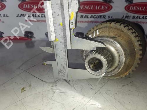 Left rear driveshaft SMART CITY-COUPE (450)  | BP9281865M40 