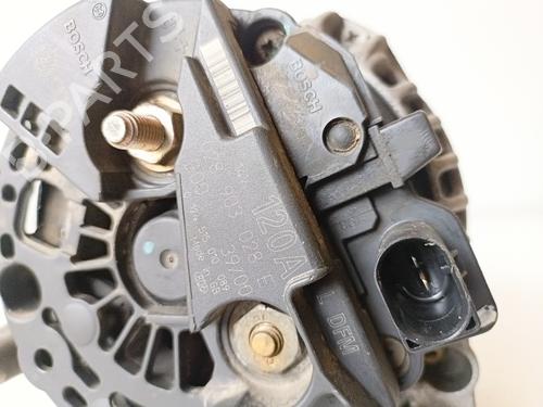 Alternator AUDI A3 (8L1) 1.8 | BP19107748M7 