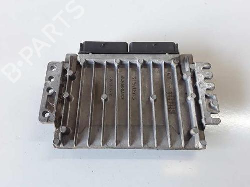 Engine control unit (ECU) RENAULT KANGOO (KC0/1_) 1.4 (KC0C, KC0H, KC0B, KC0M) | BP9284392M57 