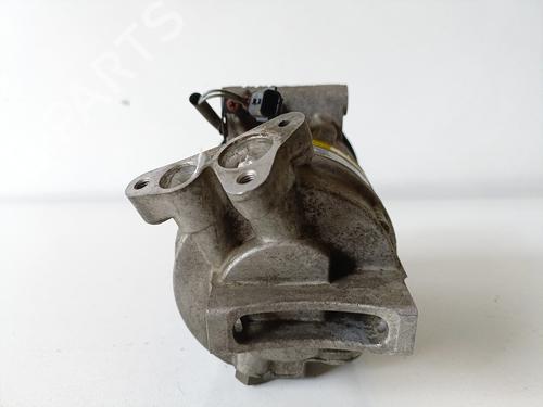 AC compressor RENAULT GRAND SCÉNIC II (JM0/1_) 2.0 dCi (JM1K) | BP18071493M34 