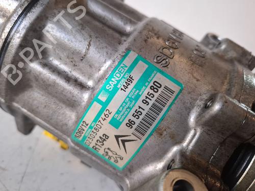 AC compressor CITROËN XSARA PICASSO (N68) 1.6 16V | BP30901363M34 