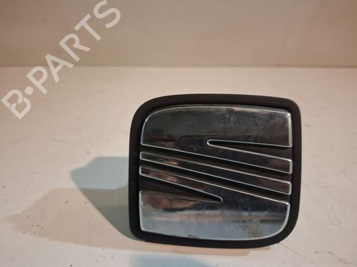 Used Tailgate handle SEAT LEON (1P1) [2005-2013]  30977363