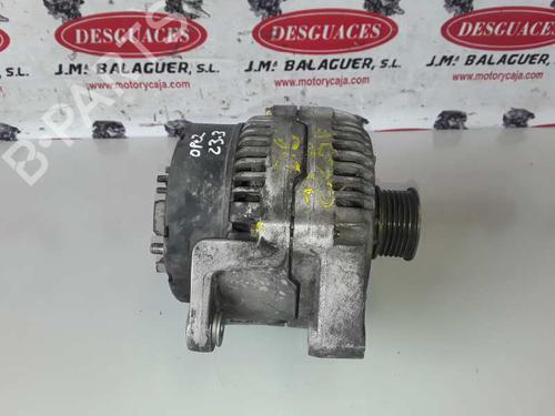 Alternator OPEL ZAFIRA A MPV (T98) 2.0 DTI 16V (F75) | BP10662472M7 