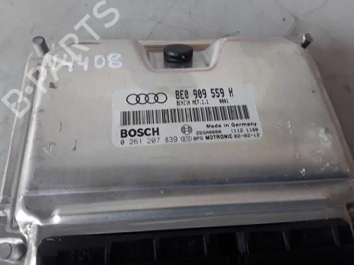 Engine control unit (ECU) AUDI A6 C5 (4B2)  | BP9281691M57 