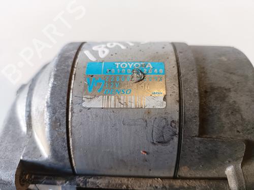 Starter TOYOTA LAND CRUISER 90 (_J9_)  | BP16765561M8 